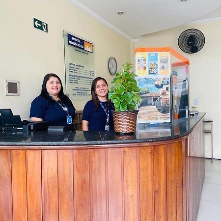 Hotel Monolitos Quixadá 외부 사진