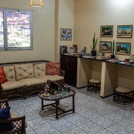 Hotel Monolitos Quixadá 외부 사진