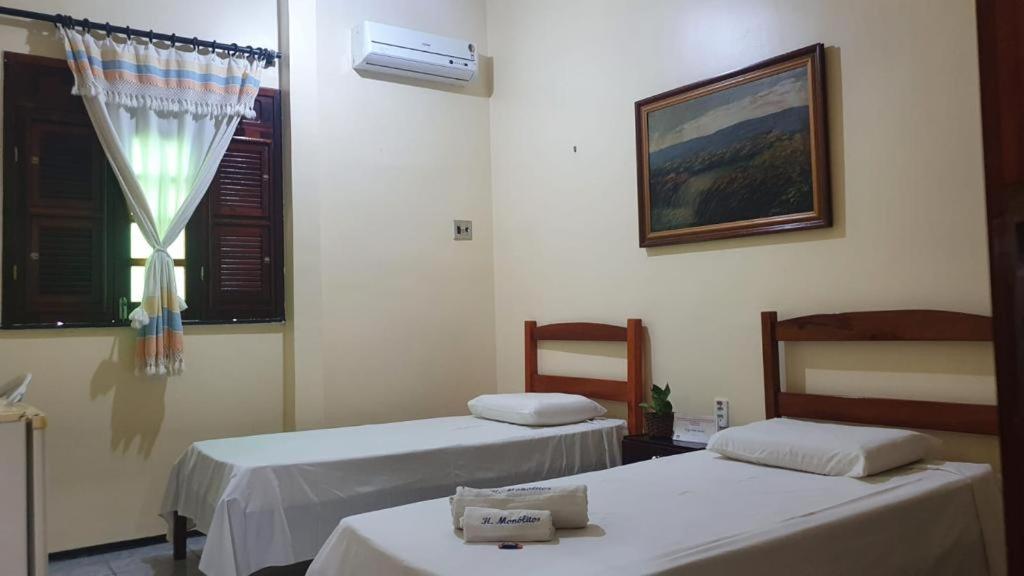 Hotel Monolitos Quixadá 외부 사진