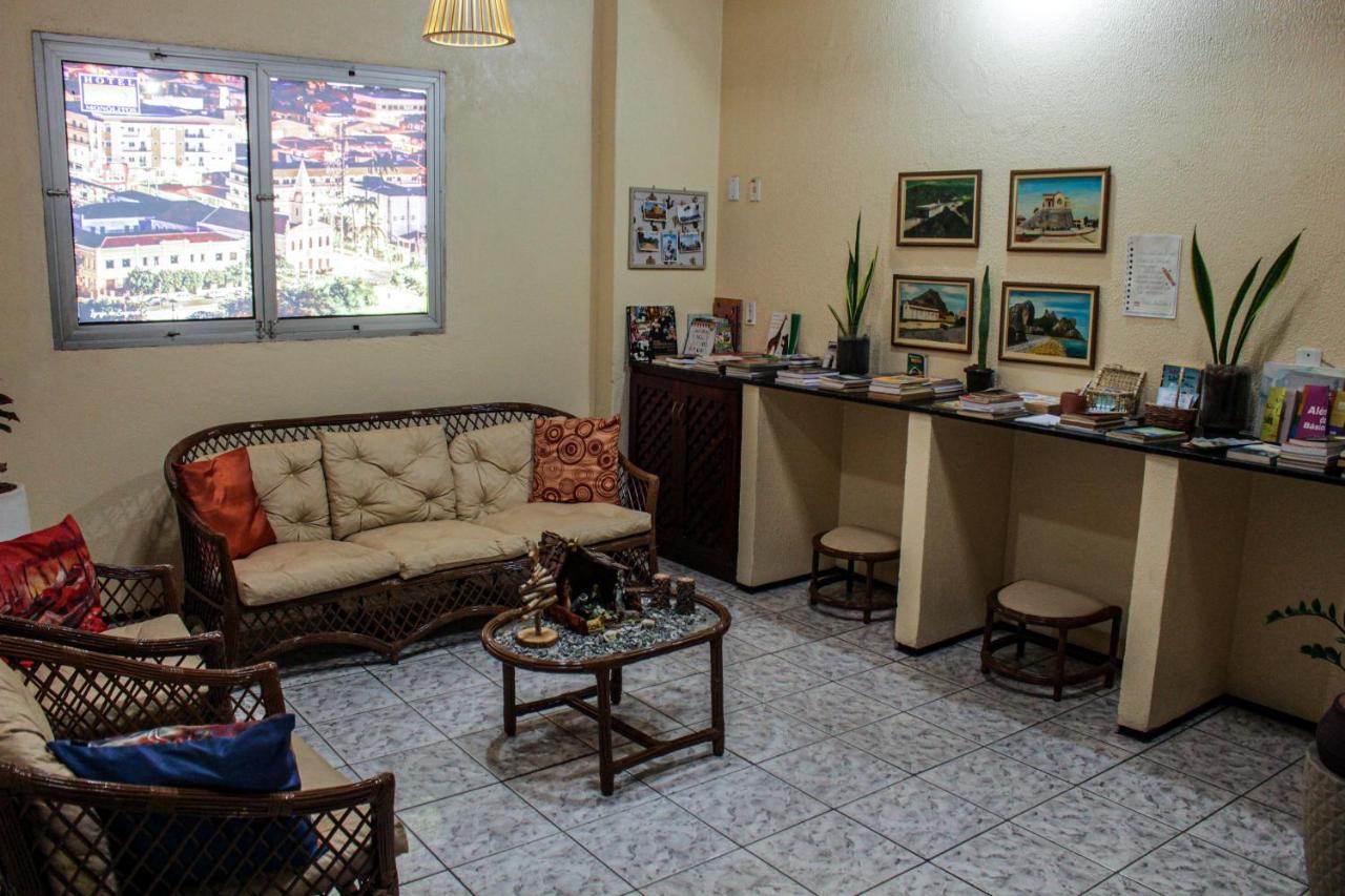 Hotel Monolitos Quixadá 외부 사진