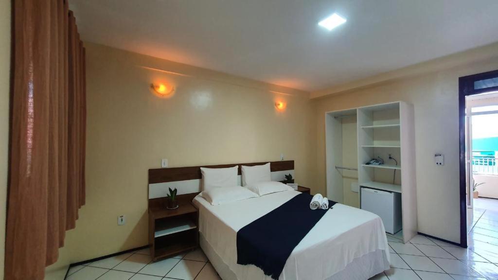Hotel Monolitos Quixadá 외부 사진