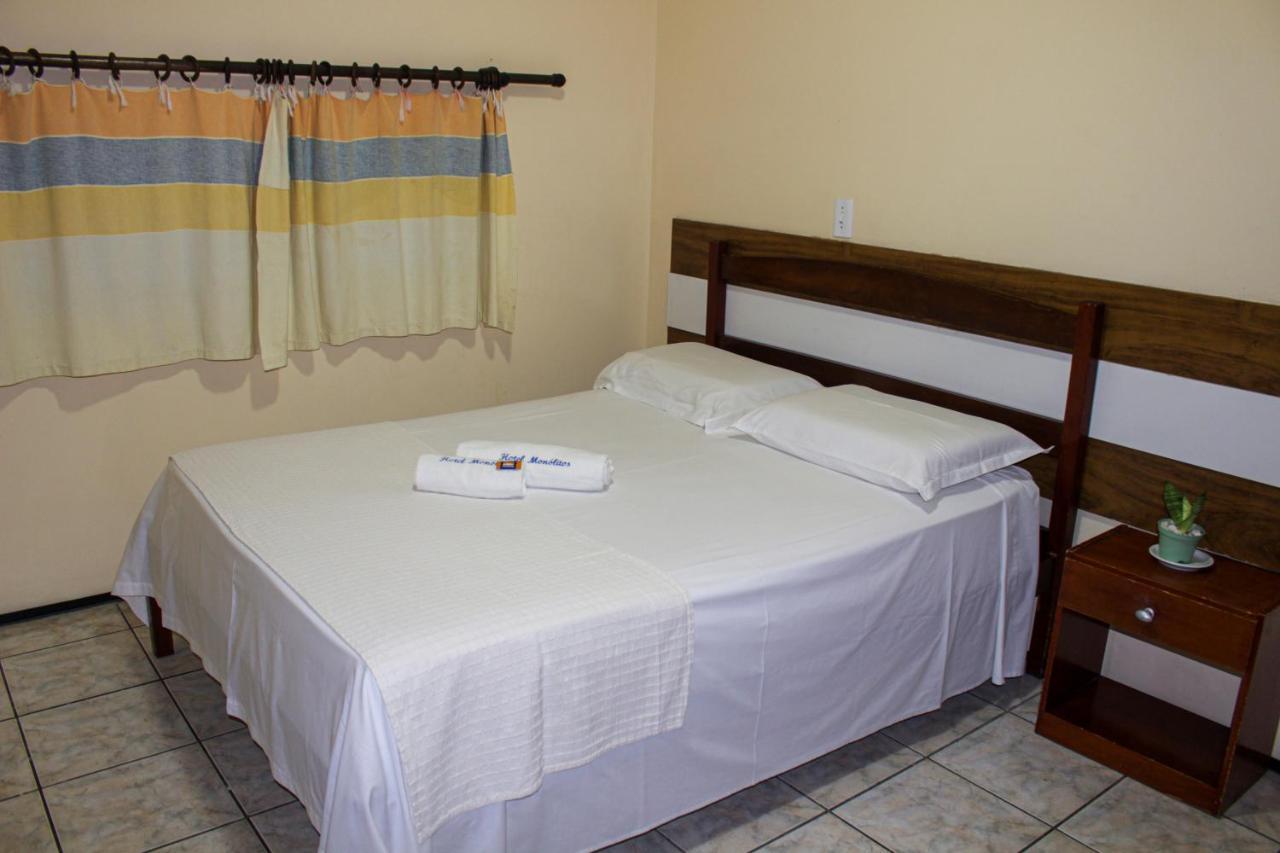 Hotel Monolitos Quixadá 외부 사진