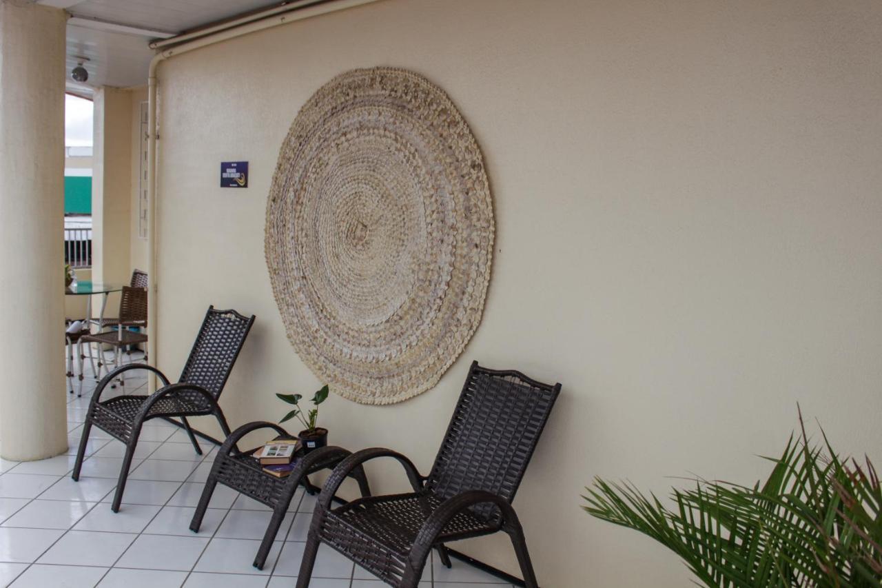 Hotel Monolitos Quixadá 외부 사진