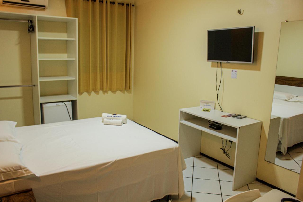Hotel Monolitos Quixadá 외부 사진