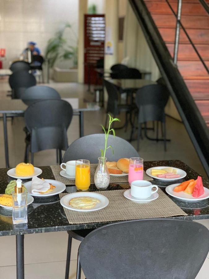 Hotel Monolitos Quixadá 외부 사진
