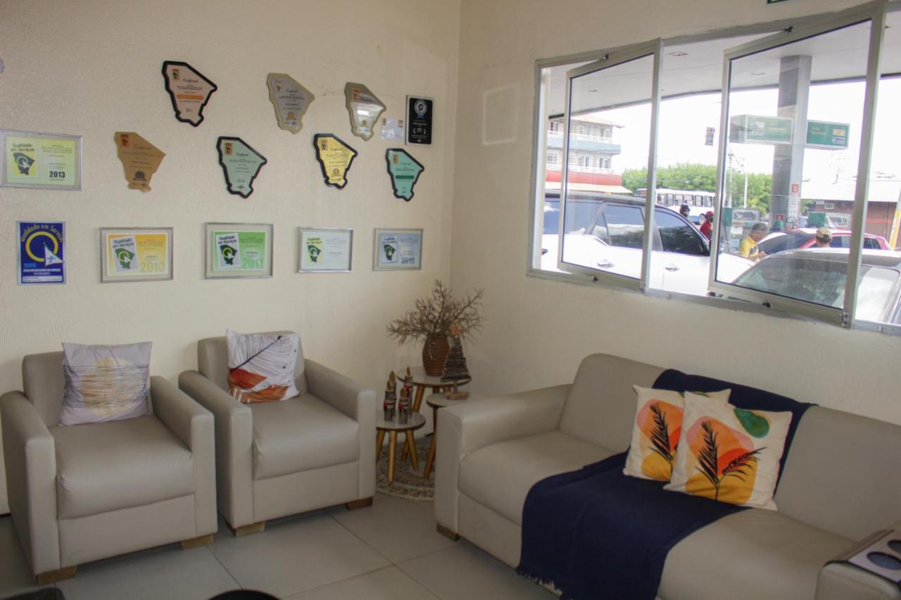 Hotel Monolitos Quixadá 외부 사진