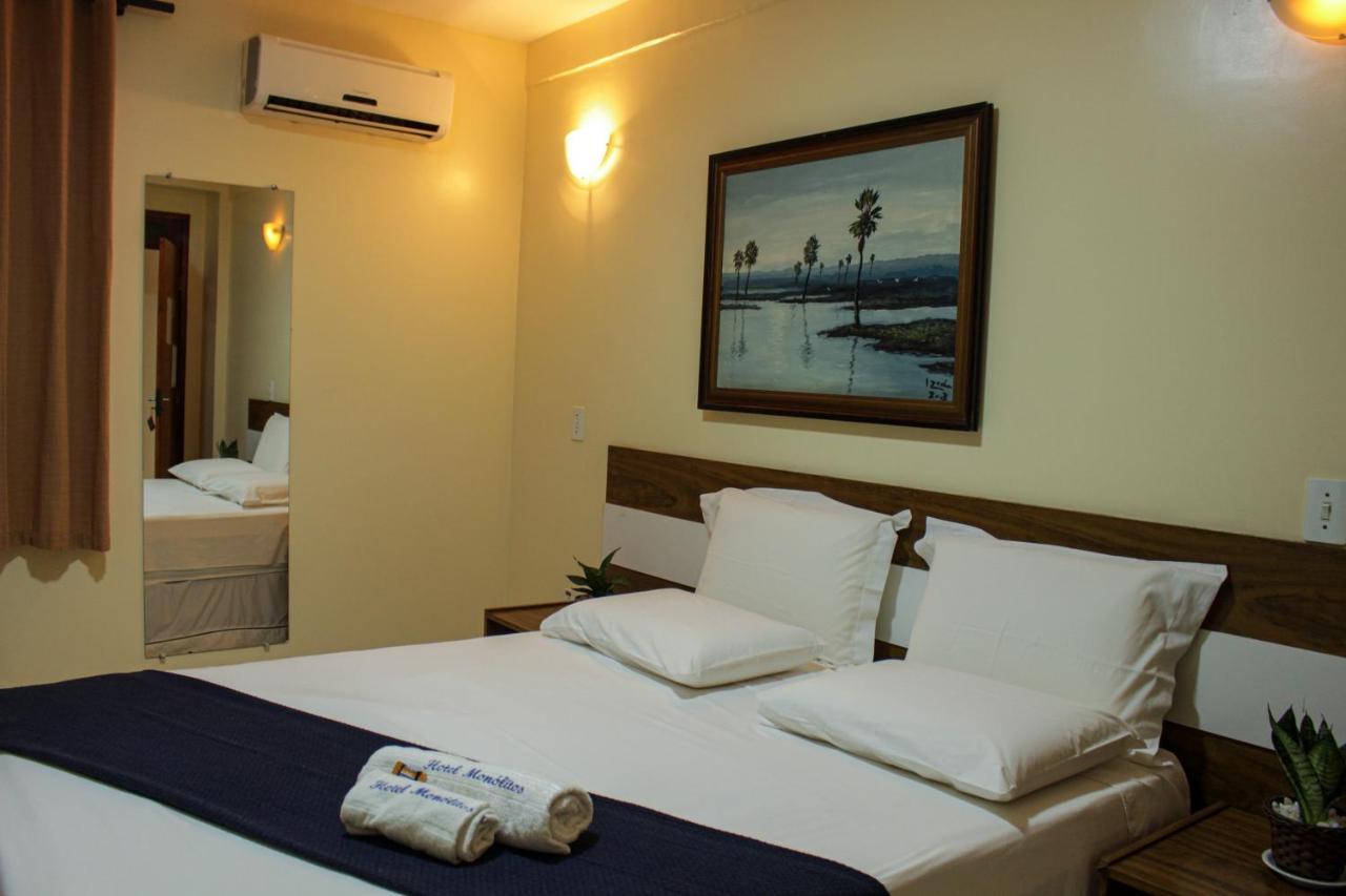 Hotel Monolitos Quixadá 외부 사진