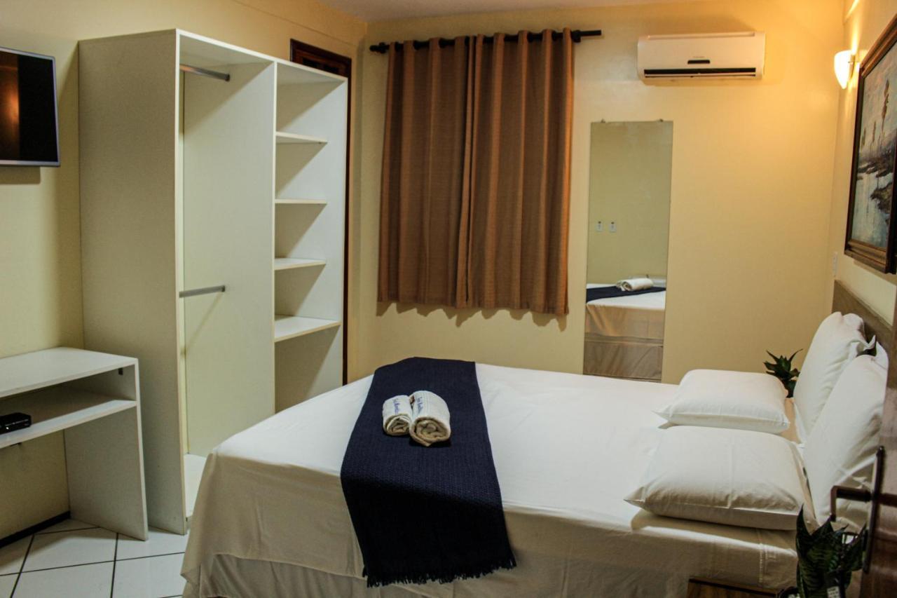 Hotel Monolitos Quixadá 외부 사진