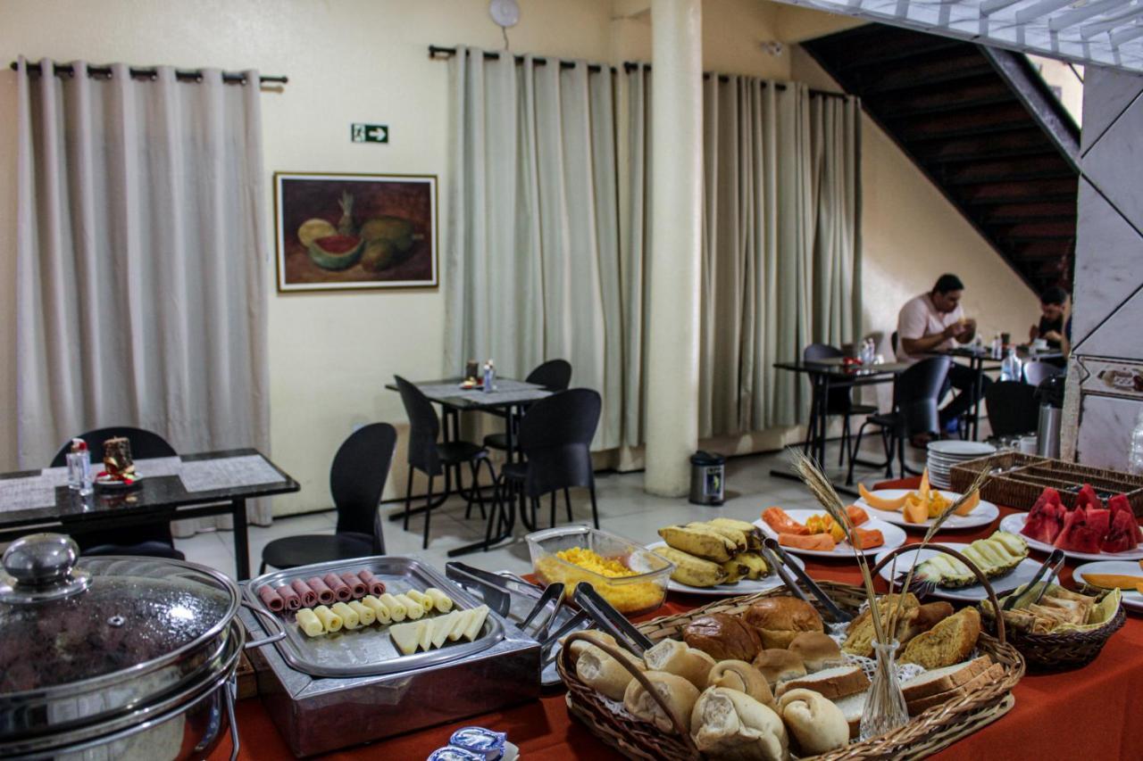 Hotel Monolitos Quixadá 외부 사진