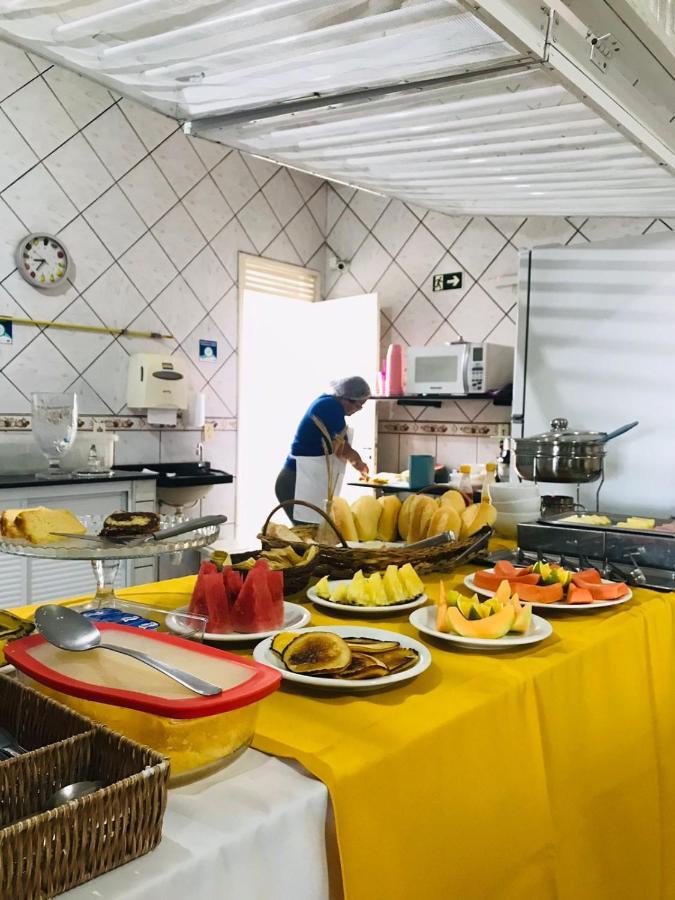 Hotel Monolitos Quixadá 외부 사진