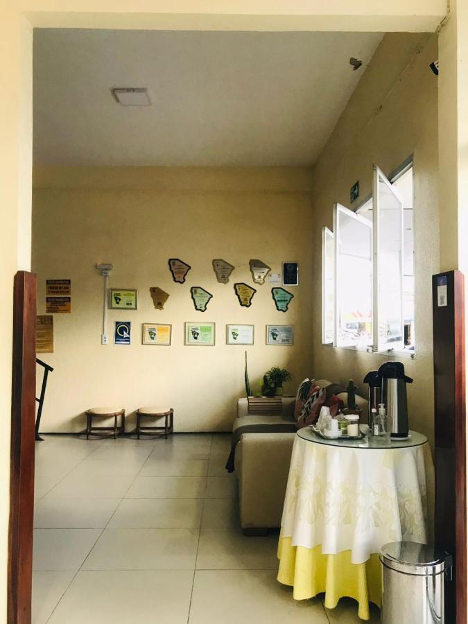 Hotel Monolitos Quixadá 외부 사진