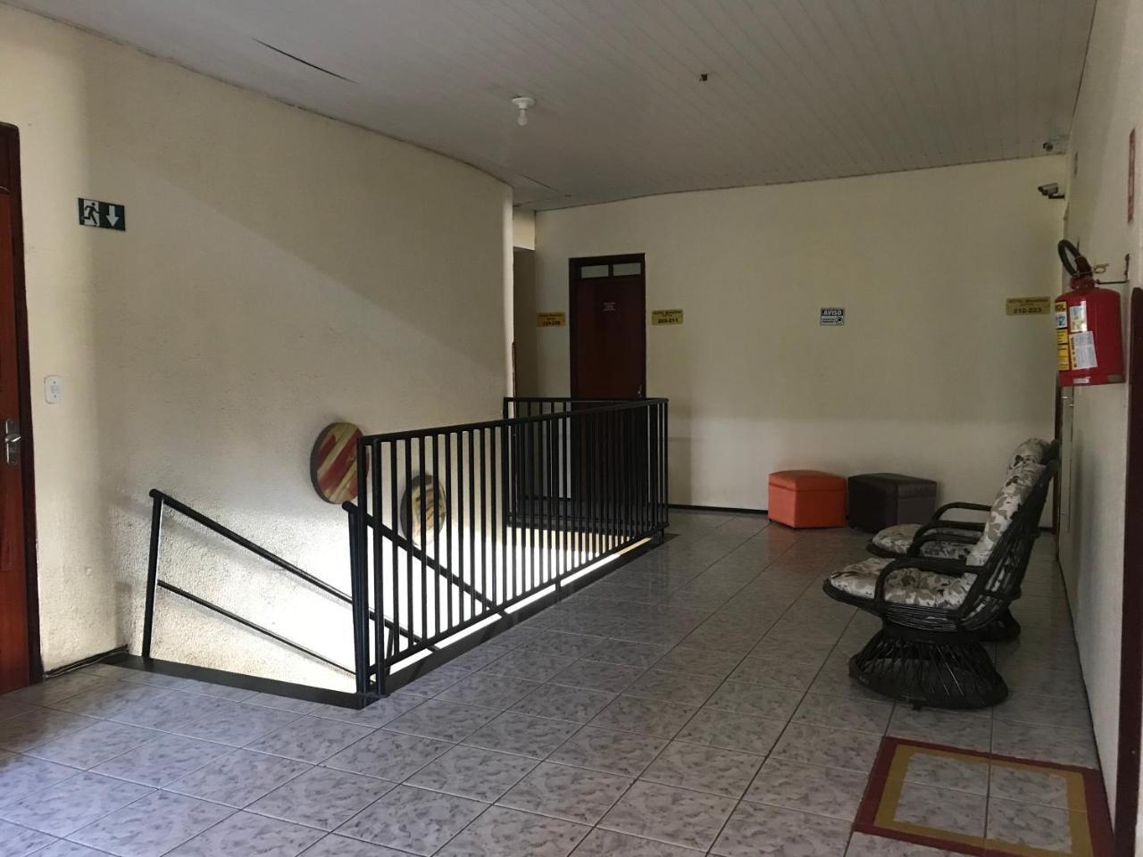 Hotel Monolitos Quixadá 외부 사진