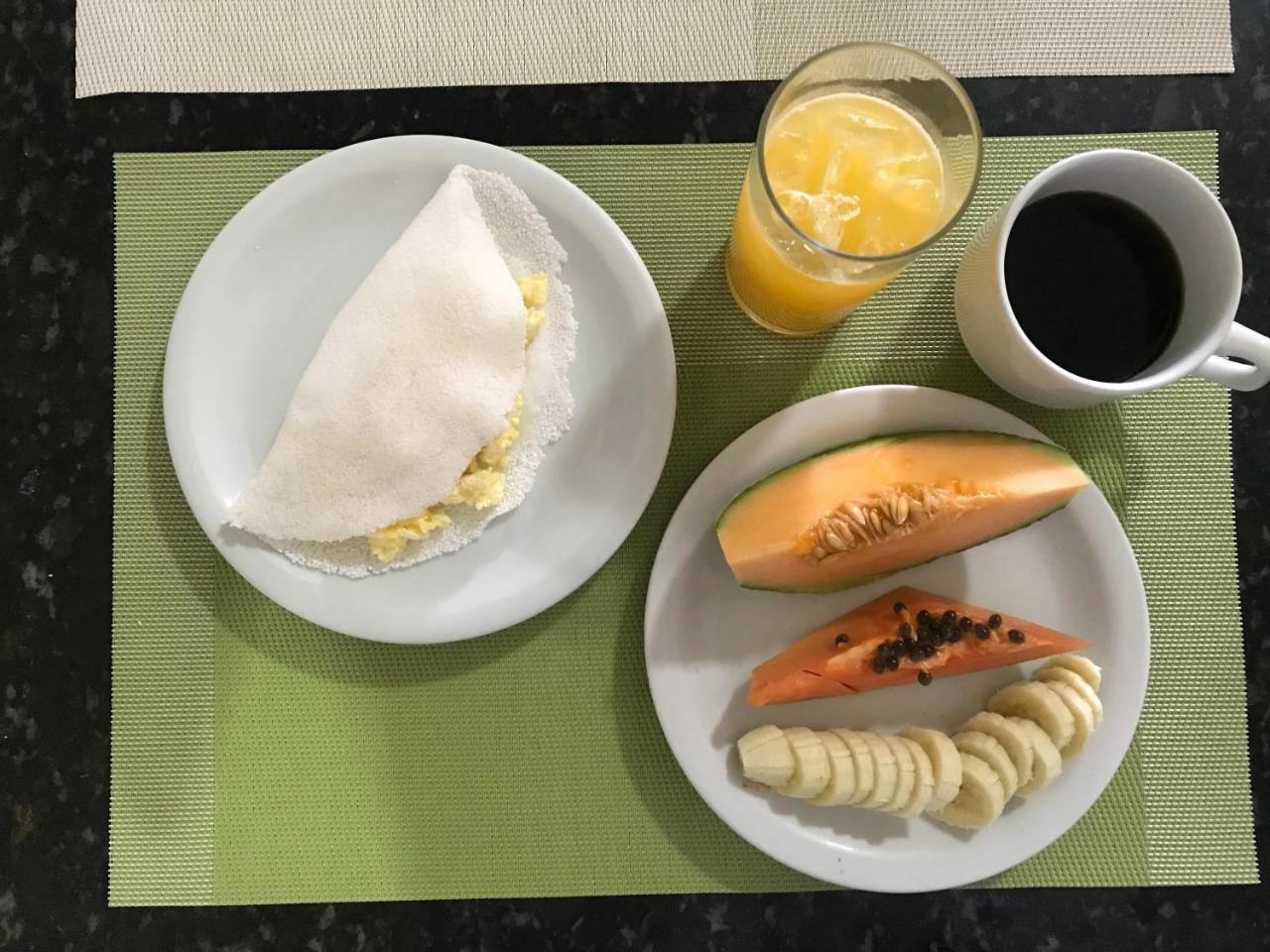Hotel Monolitos Quixadá 외부 사진