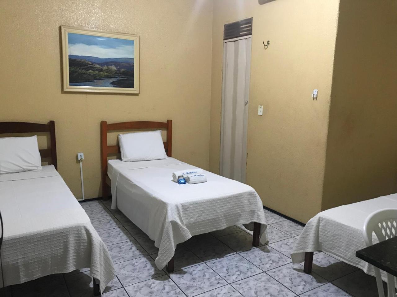 Hotel Monolitos Quixadá 외부 사진