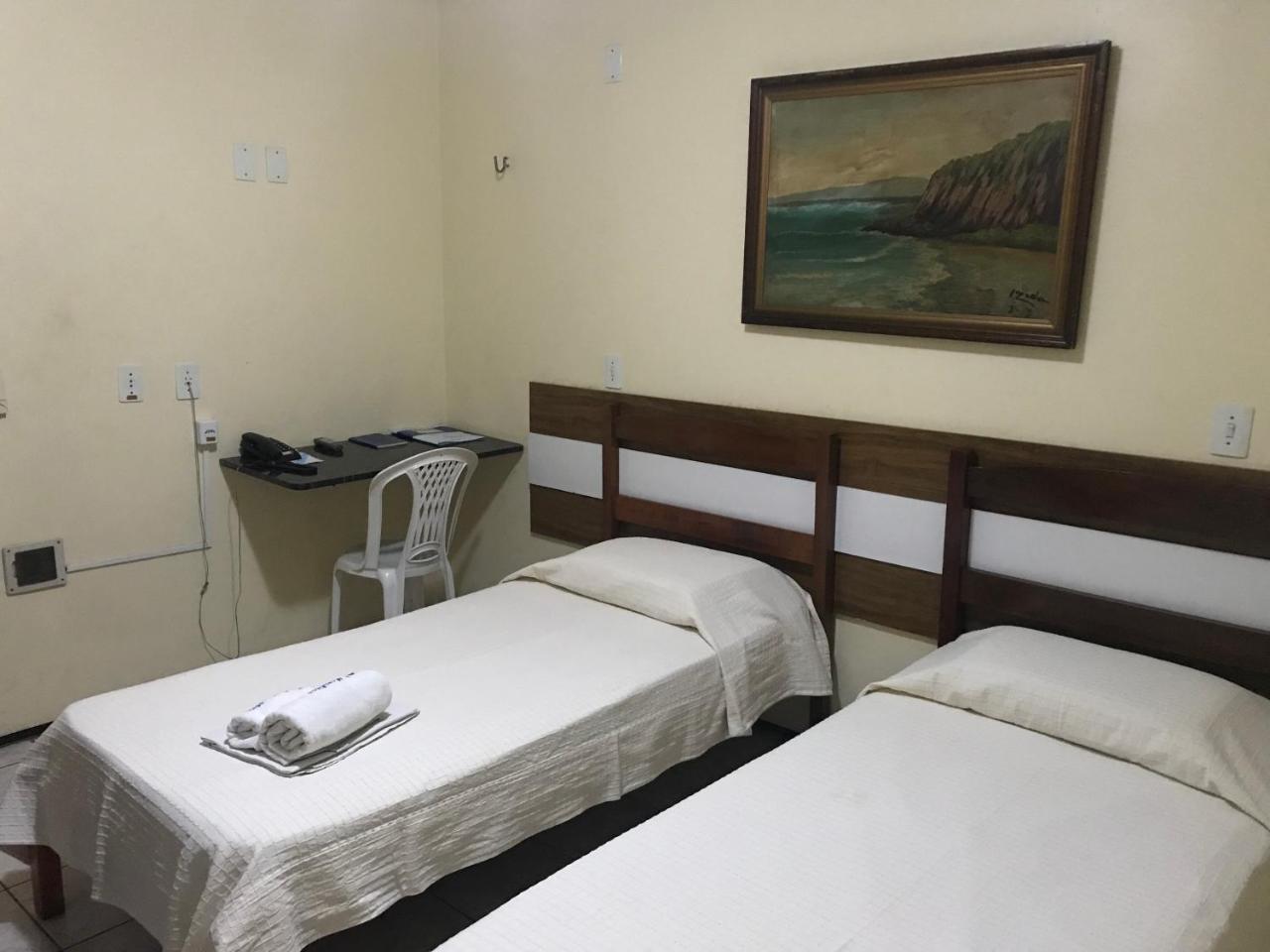 Hotel Monolitos Quixadá 외부 사진