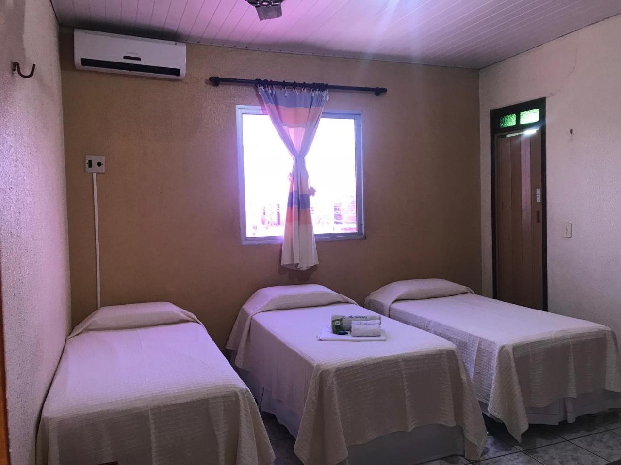 Hotel Monolitos Quixadá 외부 사진